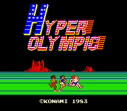 하이퍼 올림픽 - Hyper Olympic
